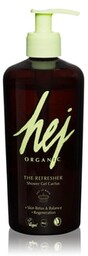Hej Organic The Refresher Shower Gel Cactus Żel