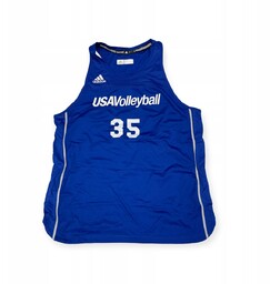 Bokserka męska USA Adidas Volleyball L 35