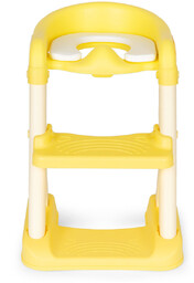 Nakładka na toaletę ze schodkami drabinką dla dzieci