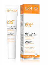 Bandi Boost Care, nawilżający krem pod oczy