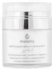 Polifunkcyjne Serum z Witaminami Moistry Regeneracja, Nawilżenie