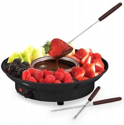 Elektryczny Zestaw Do Fondue Do Czekolady Owoców Chleba