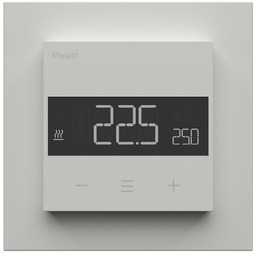 Heatit WiFi6 termostat (biały)