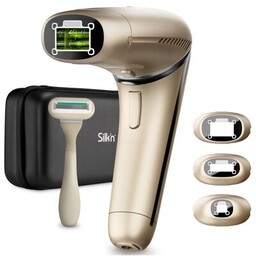 Silkn Depilator SILK''N 7 SEV1PE1CC001 Rozpoznawanie typu skóry