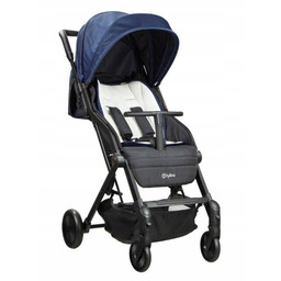 Wózek Dziecięcy Cabi S Hybrid Navy Blue Titanium