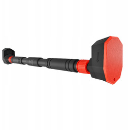 Regulowany drążek rozporowy do podciągania wielofunkcyjny do ćwiczeń