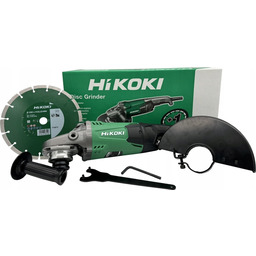 Hikoki Szlifierka kątowa 230MM 2200W kątówka sieciowa G23SW2W7Z