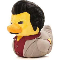 TUBBZ Plush: Yakuza - Kazuma Kiryu Cosplay gumowa