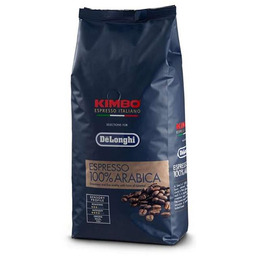 Kawa Kimbo Delonghi Espresso 1kg ziarnista 100% Arabica