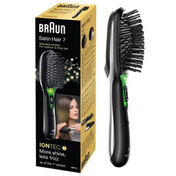 BRAUN Szczotka jonizująca BR710 Satin Hair 7 Iontec