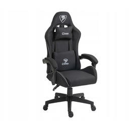 2X Fotel Cobra Player 4.0 CRF40 Czarny