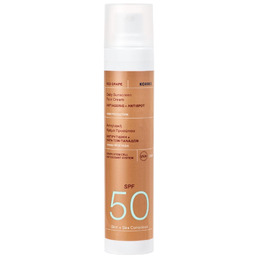 Korres Red Grape Daily Sunscreen Face Cream SPF