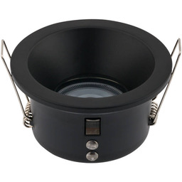 Oprawa oświetlenia LED sufitowa wpuszczana CHARLIE czarny 8367