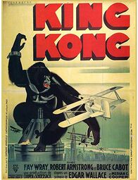 Wee Blue Coo Film Film King Kong Wray