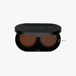 Sigma - COLOR + SHAPE BROW POWDER DUO