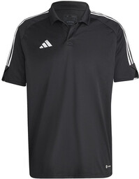 Koszulka męska adidas Tiro 23 League Polo czarna
