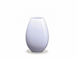 Holmegaard COCOON Szklany Wazon do Kwiatów 20,5 cm