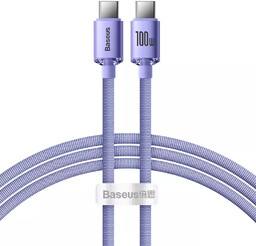 Baseus Crystal Shine Series kabel przewód USB