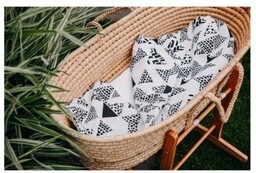 Pościel z wypełnieniem do gondoli i wózeczka AZTEC