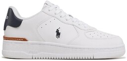 Sneakersy Polo Ralph Lauren 809891791004 Biały