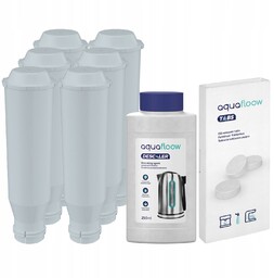 6x Filtr Do Melitta Passione E950 Odkamieniacz