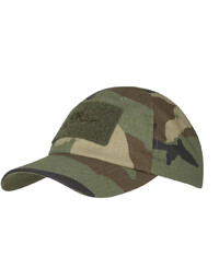 Czapka z daszkiem Helikon-Tex PolyCotton Ripstop