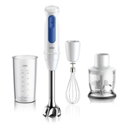 Braun MultiQuick 3 MQ30.202M 900W Rozdrabniacz Końcówka