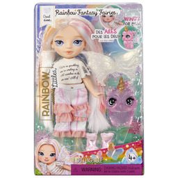 Rainbow High Littles Rainbow Fantasy Fairies Doll- Opal