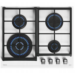 TEKA Płyta gazowa 60cm GZC 64320 XBC WH