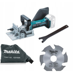 Makita 18V Lamelownica Frezarka Do Rowków DPJ180Z