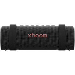 Głośnik bezprzewodowy LG xboom Grab by will.i.am Czarny