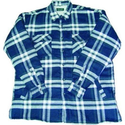 KFTOP - Koszula ocieplana grubym kożuszkiem, dzięki czemu