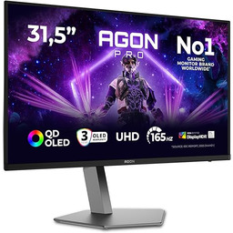 AOC AGON Pro 326UD Monitor gamingowy 81.3 cm