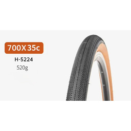 Opona Rowerowa Gravel 28" 700x35C Chaoyang Arisun H-5224