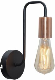 Candellux Kinkiet lampa ścienna HERPE 21-66855 metalowa industrialna