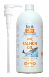 Brit Care Salmon Oil olej z łososia