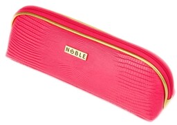 Damska kosmetyczka piórnik Noble Pink P002