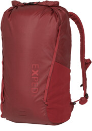 Plecak wodoszczelny Exped Typhoon 25L burgundy