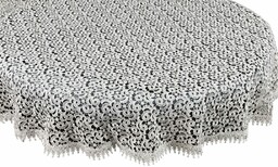 Obrus owalny z gipiury GB01-1