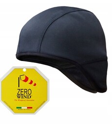 Zimowa Czapka Zerowind do Biegania na Rower S/M