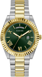 Zegarek Guess Connoisseaur GW0265G8 Srebrny