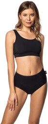 Pakamera Majtki menstruacyjne BLACK - Light