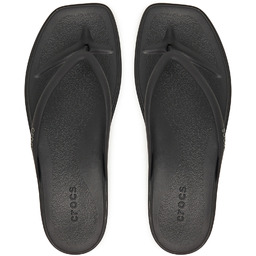 Japonki Crocs Miami Flip 211435 Czarny