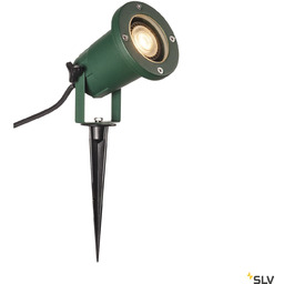 BIG NAUTILUS lampa ogrodowa wbijana w grunt zewnętrzna