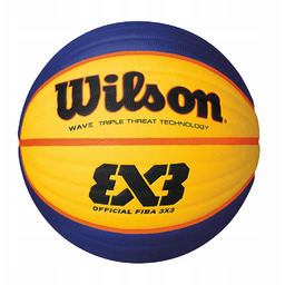 Piłka do koszykówki Wilson Fiba 3x3 Game Basketball