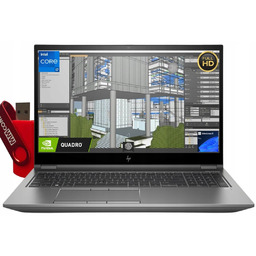 Laptop HP Zbook Fury 15 G8 i7 G11