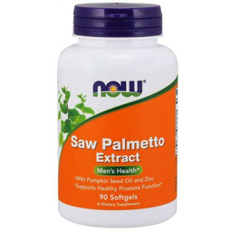 Suplement diety, Saw Palmetto Extract - Palma Sabalowa