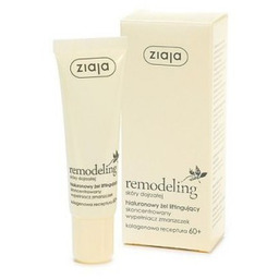 Ziaja Remodeling 60+ Hialuronowy żel liftingujący, 30 ml
