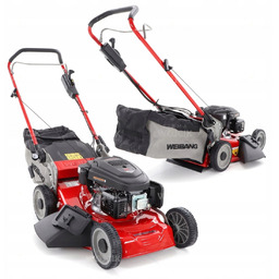 Kosiarka Spalinowa Weibang WB506HC 49cm Kosz 60L Boczny