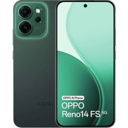 Smartfon OPPO Reno 14 FS 5G 12/512GB Zielony
